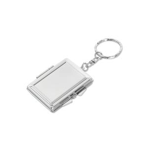 Dikdörtgen Ayna Anahtarlık