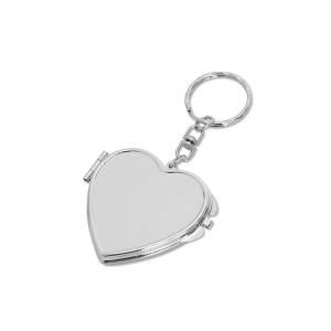 Kalp Ayna Anahtarlık