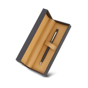 Kutulu Metal Tükenmez Kalem