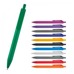 Plastik Tükenmez Kalem