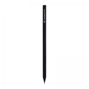 Natural Siyah Yuvarlak Kurşun Kalem (Ahşap Gövde)