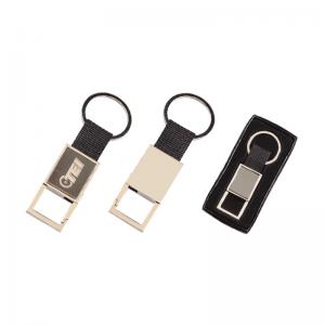 Tek Taraflı Metal Anahtarlık