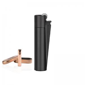 Clipper Metal Siboplu Çakmak