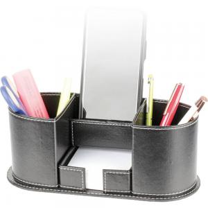 Deri Organizer ( 9,5 x 10,5 x 23,5 cm )