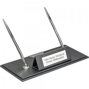 Masa isimliği ( 20 x 10 x 8,5 cm )