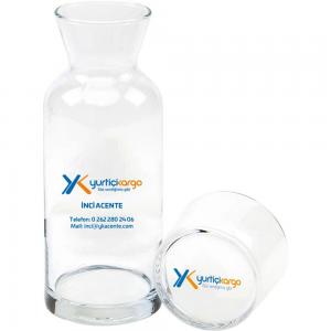 Cam Sürahi Ve Bardak Takımı ( 700 cc )