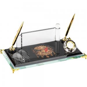 Kristal Masa Seti ( 16 x 30 cm )