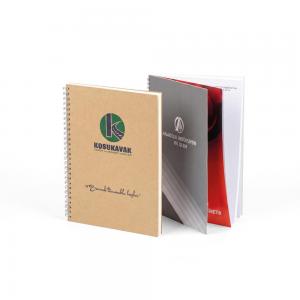 Sıvama Defter ( 15 x 21 cm )