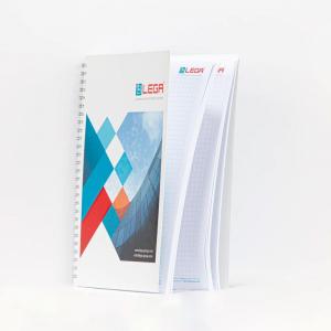 Karton Kapak Defter ( 15 x 21 cm )