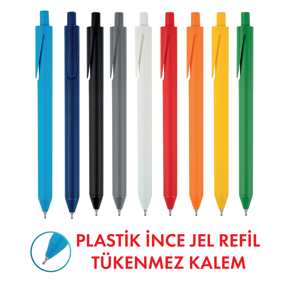 KA50810 - SMART JEL REFİL TÜKENMEZ KALEM