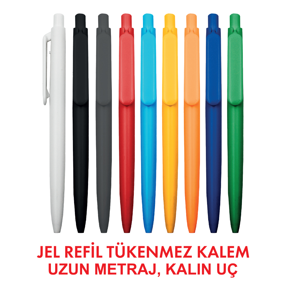 KA50730 - SMART JEL REFİL TÜKENMEZ KALEM