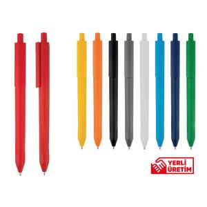 KA50720 - PLASTİK TÜKENMEZ KALEM