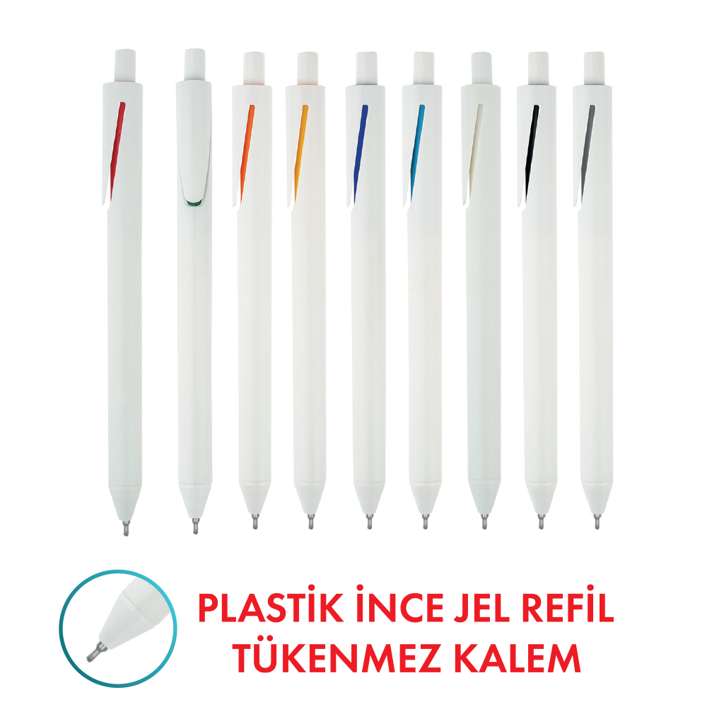 KA50716 - SMART JEL REFİL TÜKENMEZ KALEM