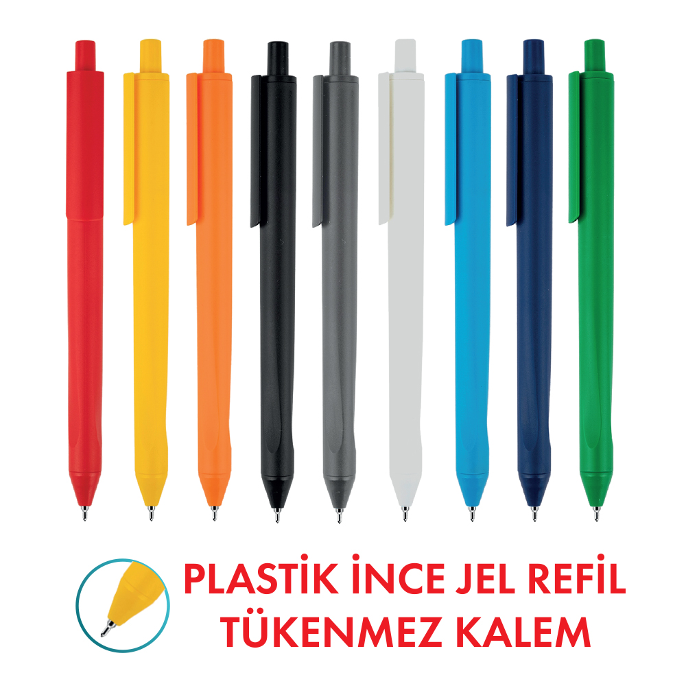 KA50820 - SMART JEL REFİL TÜKENMEZ KALEM