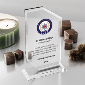 Kristal Plaket