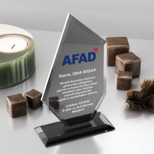 Kristal Plaket