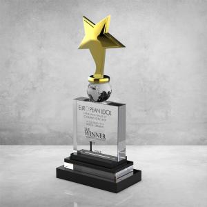Kristal Plaket