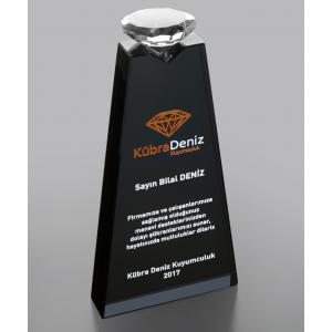 Kristal Plaket