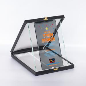 18X24 Kristal Plaket