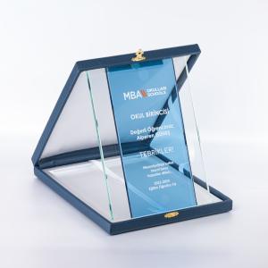 18X24 Kristal Plaket