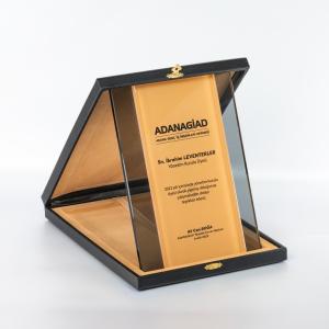 18X24 Kristal Plaket