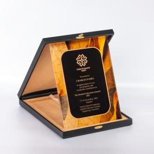 18X24 Kristal Plaket