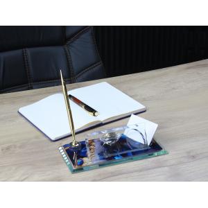 Kristal Cam Masa İsimliği