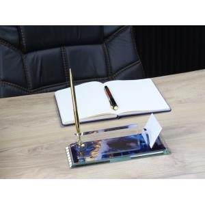 Kristal Cam Masa İsimliği