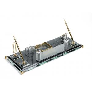 Kristal Cam Masa İsimliği