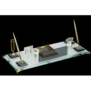 Kristal Cam Masa İsimliği