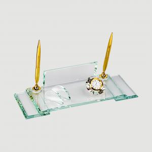 Kristal Cam Masa İsimliği