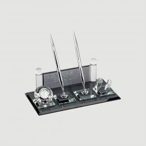 Kristal Cam Masa İsimliği