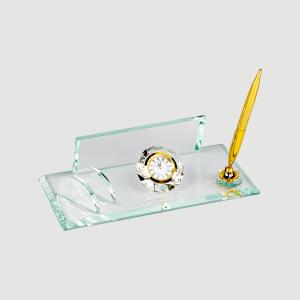 Kristal Cam Masa İsimliği