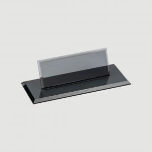 Kristal Cam Masa İsimliği