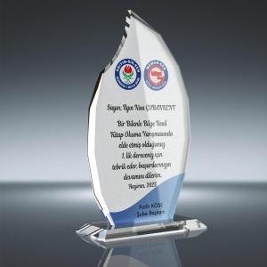 Kristal Plaket