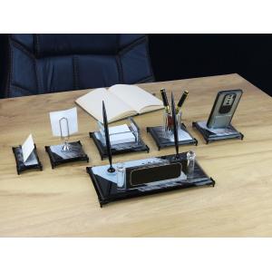 Vip Kristal Cam Masa Seti