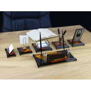 Vip Kristal Cam Masa Seti