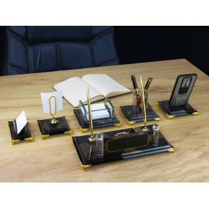 Vip Kristal Cam Masa Seti