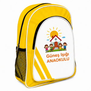 Promosyon Anaokulu Çantası