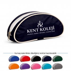 Toptan Oval Fitilli Promosyon Kalemlik – Logo Baskılı