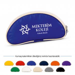 Logolu Kumaş Kalemlik