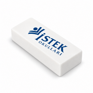 Promosyon Silgi | Dikdörtgen Beyaz Silgi